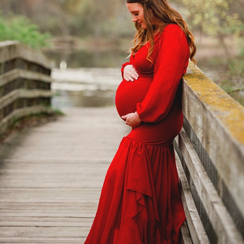 Maternity dress
